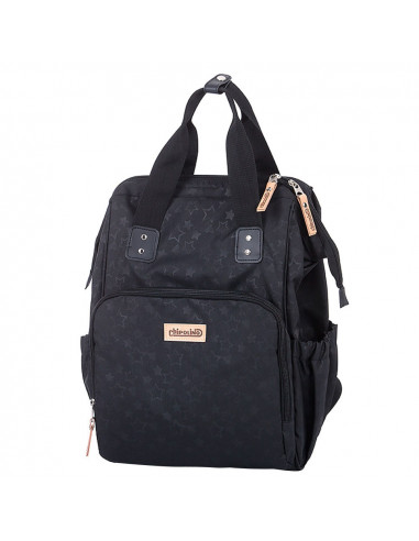 Rucsac si gentuta de infasat Chipolino onyx,CHRA01809ON