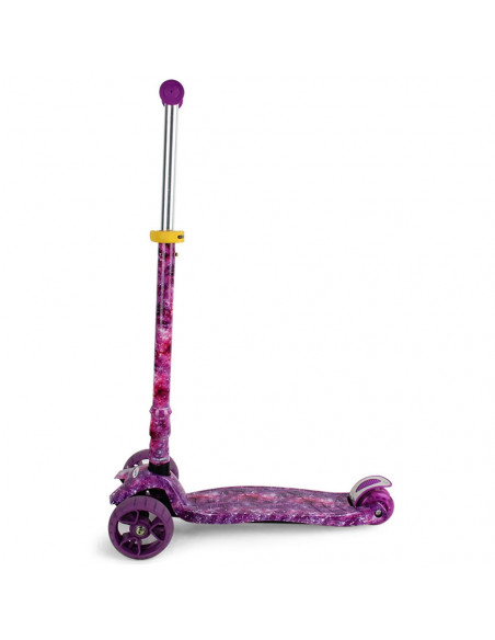 Trotineta Chipolino Croxer Evo pink haze,DSCRE0208PH