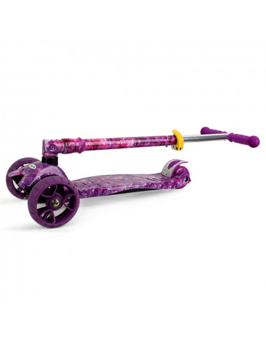 Trotineta Chipolino Croxer Evo pink haze,DSCRE0208PH