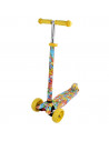 Trotineta Chipolino Croxer Evo candy galore,DSCRE0210CG