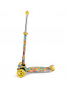 Trotineta Chipolino Croxer Evo candy galore,DSCRE0210CG