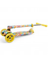 Trotineta Chipolino Croxer Evo candy galore,DSCRE0210CG