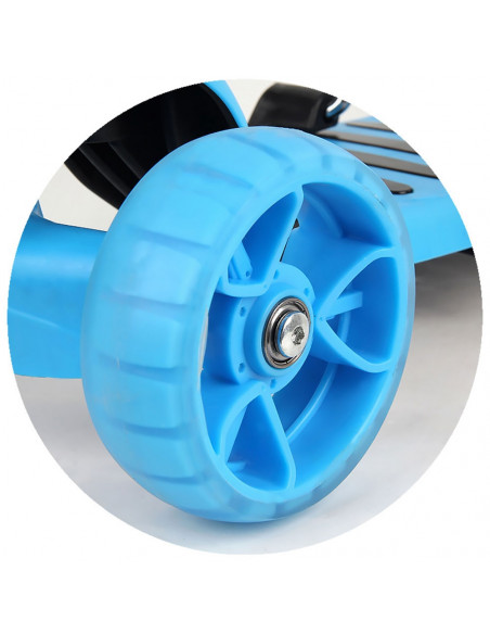 Trotineta Chipolino Kiddy Evo blue,DSKIE0202BL