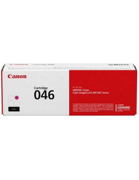 Cartus Toner Original Canon CRG-046 Magenta, 2300 pagini Cartus Toner Original Canon CRG-046 Magenta, 2300 pagini