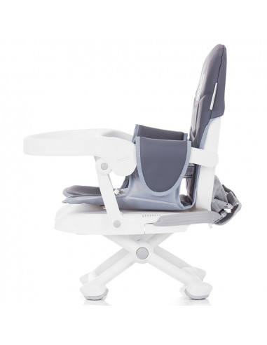 Inaltator scaun de masa Chipolino Lollipop graphite,STHBL02001GT