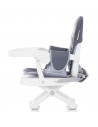 Inaltator scaun de masa Chipolino Lollipop graphite,STHBL02001GT