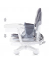 Inaltator scaun de masa Chipolino Lollipop graphite,STHBL02001GT