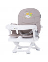 Inaltator scaun de masa Chipolino Lollipop mocca,STHBL02002MO