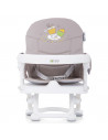 Inaltator scaun de masa Chipolino Lollipop mocca,STHBL02002MO