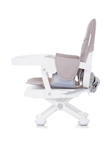 Inaltator scaun de masa Chipolino Lollipop mocca,STHBL02002MO