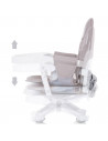 Inaltator scaun de masa Chipolino Lollipop mocca,STHBL02002MO