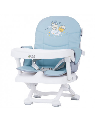 Inaltator scaun de masa Chipolino Lollipop sky,STHBL02003SK
