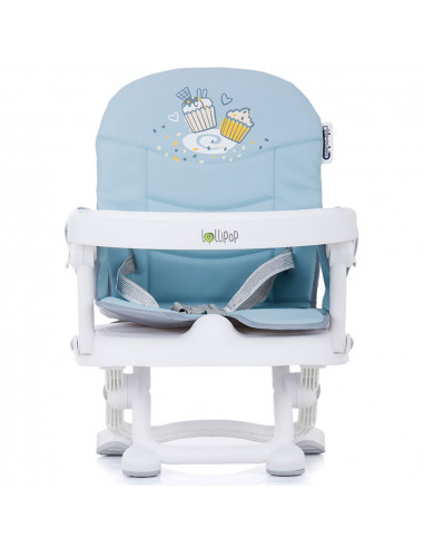 Inaltator scaun de masa Chipolino Lollipop sky,STHBL02003SK