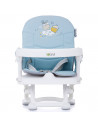 Inaltator scaun de masa Chipolino Lollipop sky,STHBL02003SK