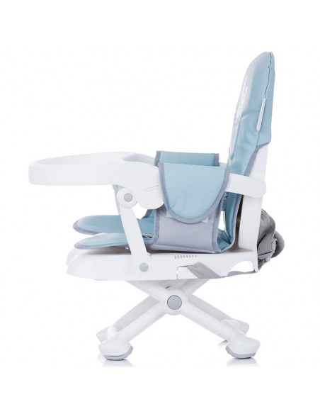 Inaltator scaun de masa Chipolino Lollipop sky,STHBL02003SK