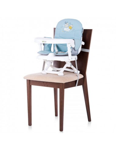Inaltator scaun de masa Chipolino Lollipop sky,STHBL02003SK