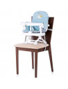 Inaltator scaun de masa Chipolino Lollipop sky,STHBL02003SK