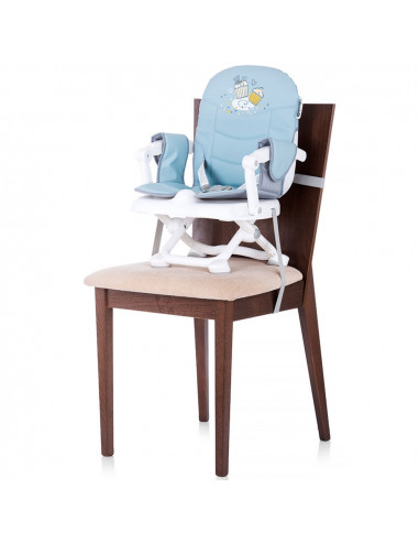 Inaltator scaun de masa Chipolino Lollipop sky,STHBL02003SK