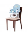 Inaltator scaun de masa Chipolino Lollipop sky,STHBL02003SK