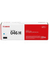 Cartus Toner Original Canon CRG-046H Cyan, 5000 pagini Cartus Toner Original Canon CRG-046H Cyan, 5000 pagini