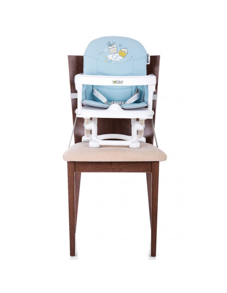 Inaltator scaun de masa Chipolino Lollipop sky,STHBL02003SK