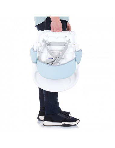 Inaltator scaun de masa Chipolino Lollipop sky,STHBL02003SK