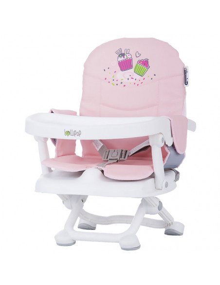 Inaltator scaun de masa Chipolino Lollipop orchid,STHBL02004OR