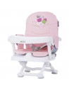 Inaltator scaun de masa Chipolino Lollipop orchid,STHBL02004OR