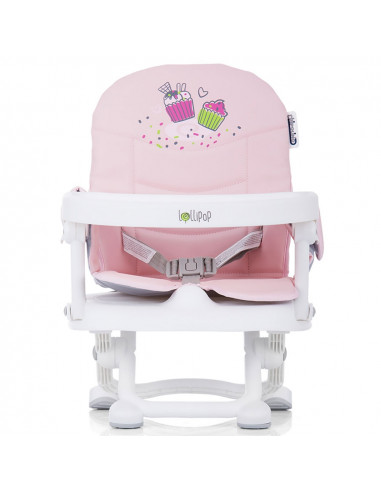 Inaltator scaun de masa Chipolino Lollipop orchid,STHBL02004OR