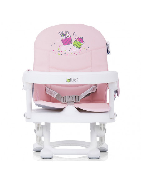 Inaltator scaun de masa Chipolino Lollipop orchid,STHBL02004OR