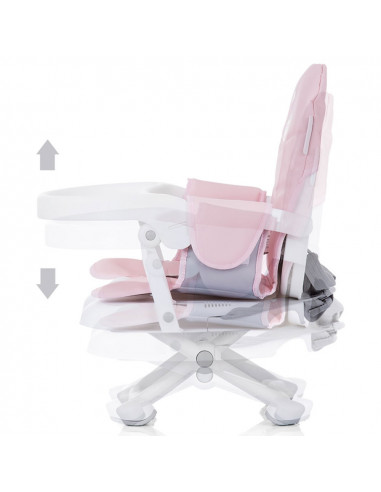 Inaltator scaun de masa Chipolino Lollipop orchid,STHBL02004OR