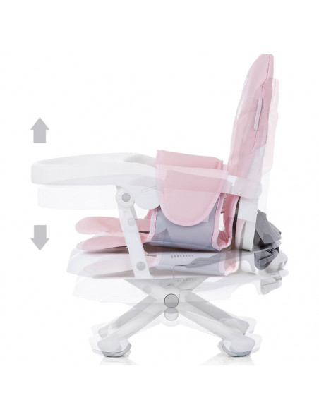 Inaltator scaun de masa Chipolino Lollipop orchid,STHBL02004OR
