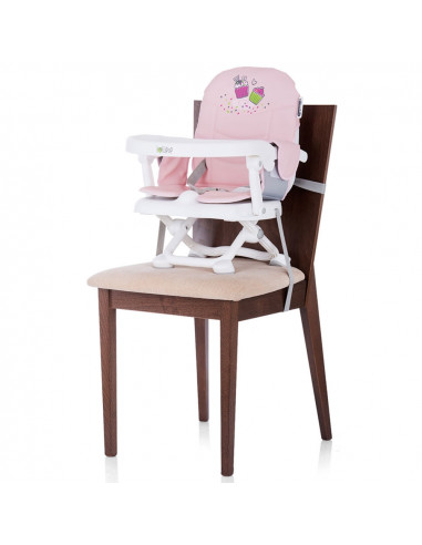 Inaltator scaun de masa Chipolino Lollipop orchid,STHBL02004OR