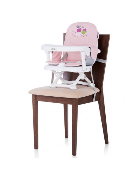 Inaltator scaun de masa Chipolino Lollipop orchid,STHBL02004OR