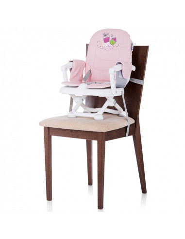 Inaltator scaun de masa Chipolino Lollipop orchid,STHBL02004OR
