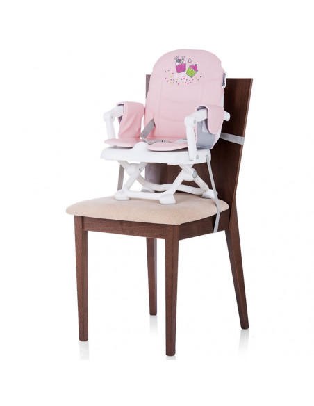 Inaltator scaun de masa Chipolino Lollipop orchid,STHBL02004OR