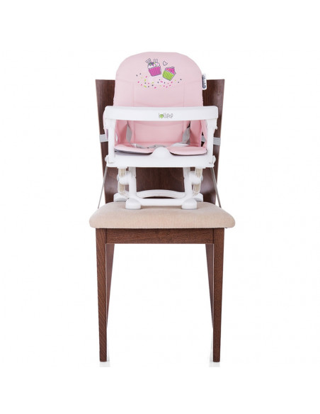 Inaltator scaun de masa Chipolino Lollipop orchid,STHBL02004OR