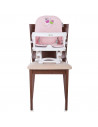 Inaltator scaun de masa Chipolino Lollipop orchid,STHBL02004OR