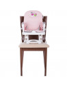 Inaltator scaun de masa Chipolino Lollipop orchid,STHBL02004OR
