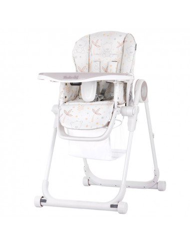Scaun de masa Chipolino Master Chef mocca,STHMC02001MO