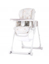Scaun de masa Chipolino Master Chef mocca,STHMC02001MO