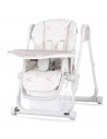 Scaun de masa Chipolino Master Chef mocca,STHMC02001MO