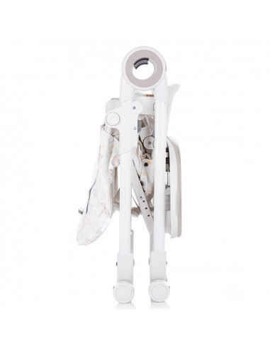 Scaun de masa Chipolino Master Chef mocca,STHMC02001MO