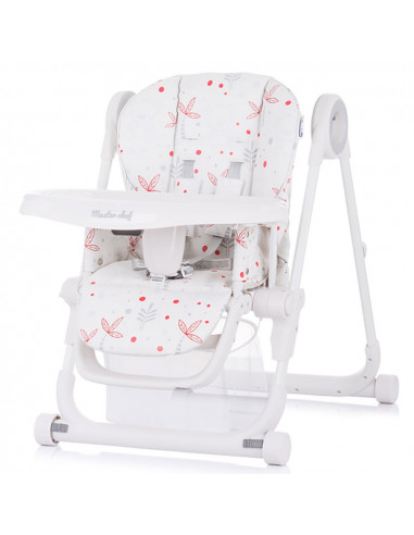 Scaun de masa Chipolino Master Chef grey,STHMC02002GY