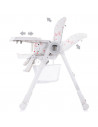 Scaun de masa Chipolino Master Chef grey,STHMC02002GY