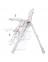 Scaun de masa Chipolino Master Chef grey,STHMC02002GY