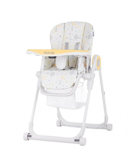 Scaun de masa Chipolino Master Chef lime,STHMC02003LM