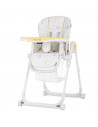 Scaun de masa Chipolino Master Chef lime,STHMC02003LM
