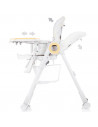 Scaun de masa Chipolino Master Chef lime,STHMC02003LM