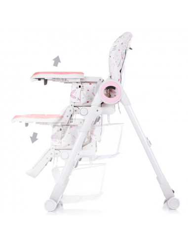 Scaun de masa Chipolino Master Chef orchid,STHMC02004OR